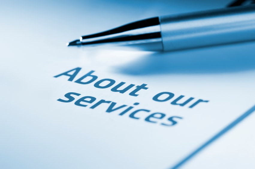 About Our Services